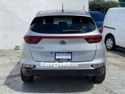 Kia Sportage Jeepeta en venta