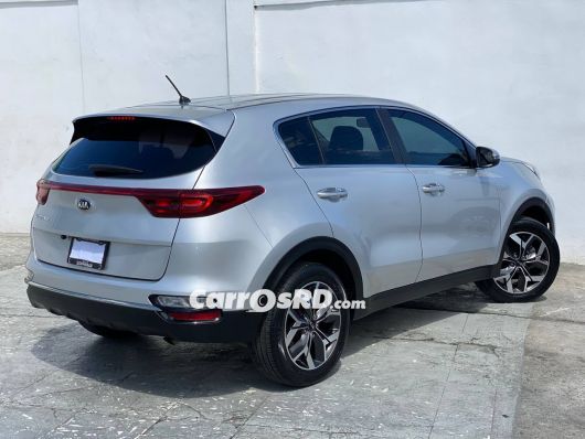 Kia Sportage Jeepeta en venta