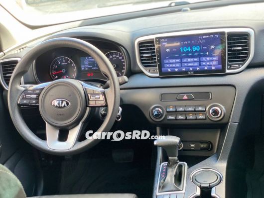 Kia Sportage Jeepeta en venta