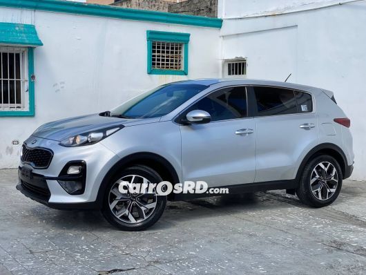 Kia Sportage Jeepeta en venta