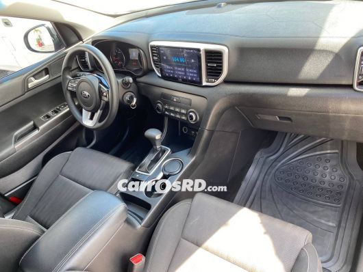 Kia Sportage Jeepeta en venta