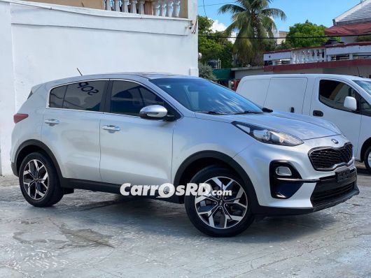 Kia Sportage Jeepeta en venta