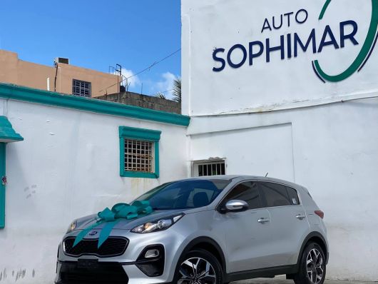 Kia Sportage LX en venta