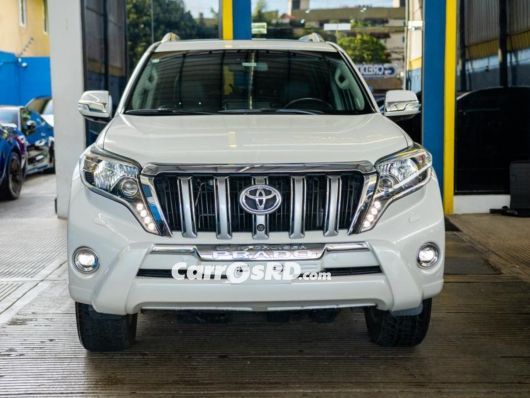 Toyota Land C. Prado Jeepeta en venta