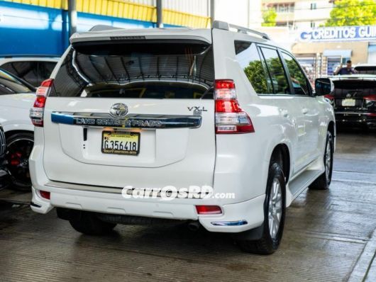 Toyota Land C. Prado Jeepeta en venta