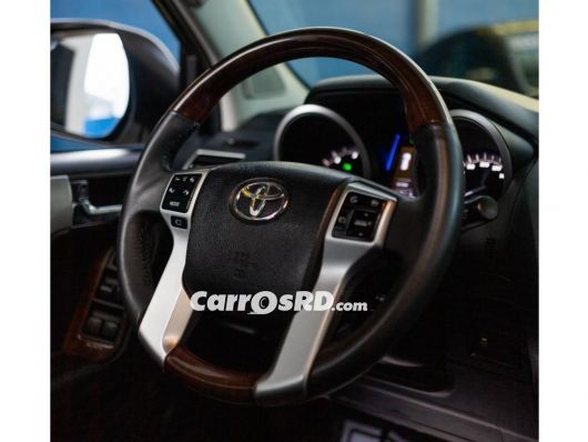 Toyota Land C. Prado Jeepeta en venta
