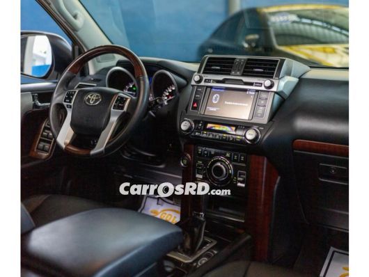 Toyota Land C. Prado Jeepeta en venta