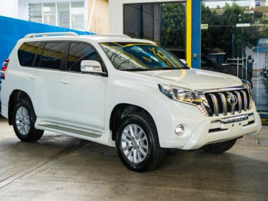 Toyota Land C. Prado VXL en venta