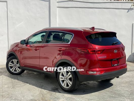 Kia Sportage Jeepeta en venta