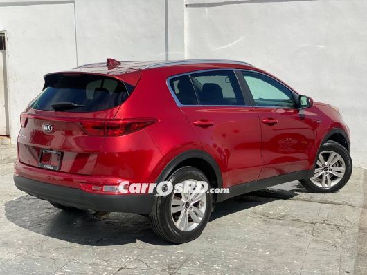 Kia Sportage Jeepeta en venta