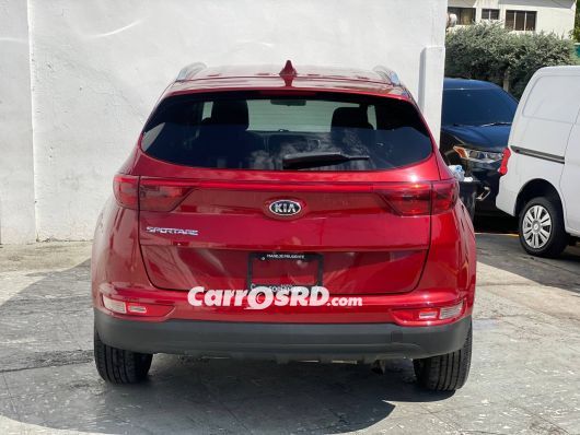 Kia Sportage Jeepeta en venta