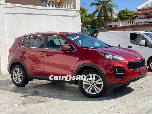 Kia Sportage Jeepeta en venta