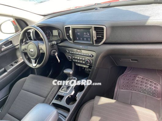 Kia Sportage Jeepeta en venta