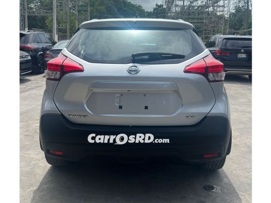 Nissan Kicks Jeepeta en venta
