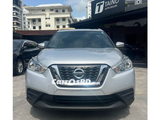 Nissan Kicks Jeepeta en venta