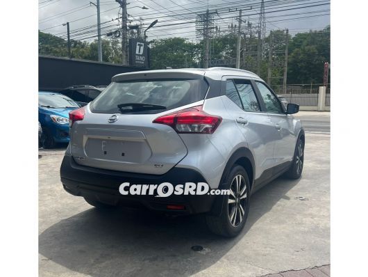 Nissan Kicks Jeepeta en venta