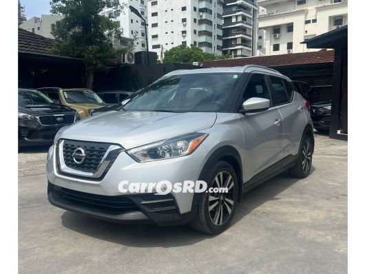 Nissan Kicks Jeepeta en venta