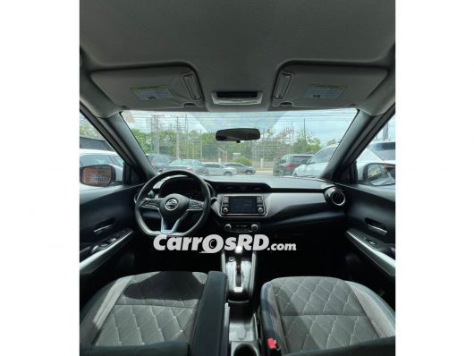 Nissan Kicks Jeepeta en venta