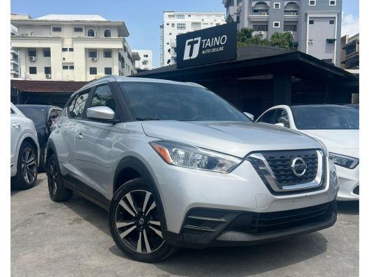 Nissan Kicks SV en venta