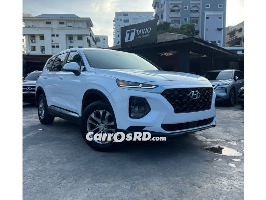 Hyundai Santa Fe Jeepeta en venta