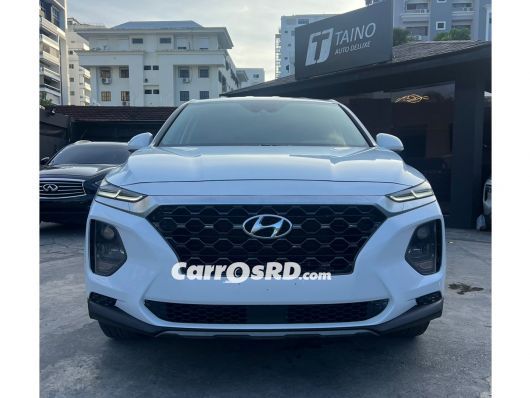 Hyundai Santa Fe Jeepeta en venta