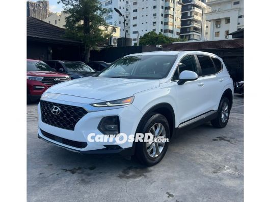Hyundai Santa Fe Jeepeta en venta