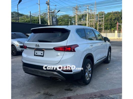 Hyundai Santa Fe Jeepeta en venta