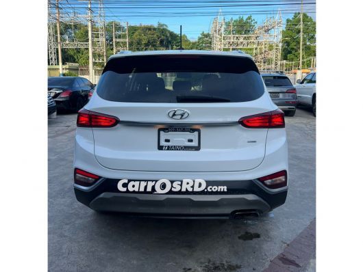 Hyundai Santa Fe Jeepeta en venta