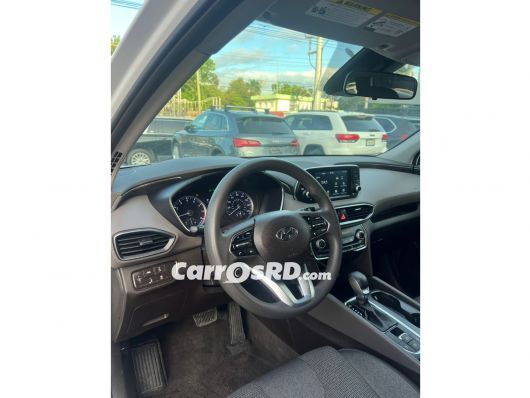 Hyundai Santa Fe Jeepeta en venta