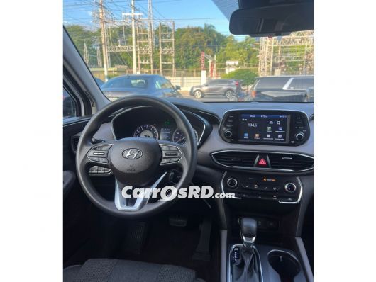 Hyundai Santa Fe Jeepeta en venta