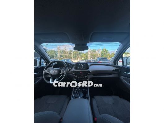 Hyundai Santa Fe Jeepeta en venta