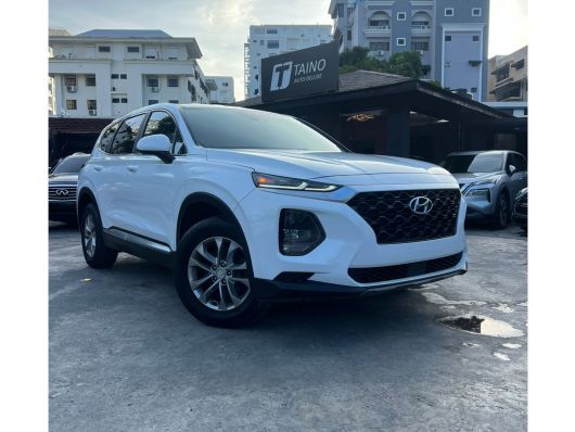 Hyundai Santa Fe SE en venta