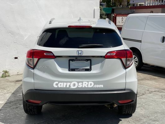 Honda CR-V Jeepeta en venta