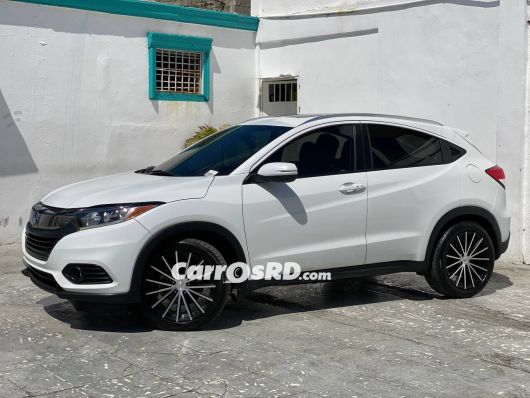 Honda CR-V Jeepeta en venta