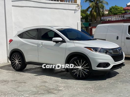 Honda CR-V Jeepeta en venta