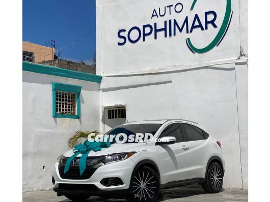 Honda CR-V Jeepeta en venta