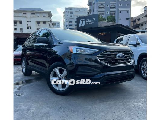 Ford Edge Jeepeta en venta