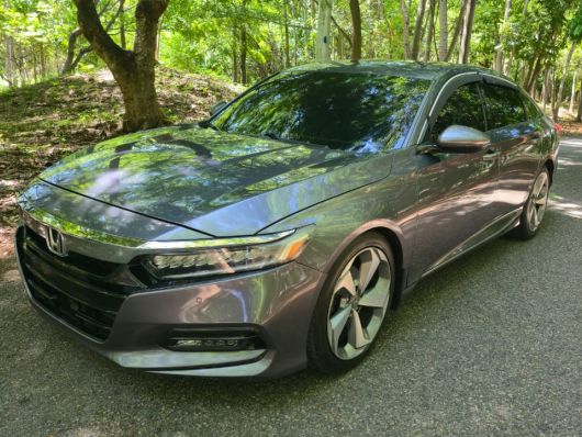 Honda Accord Sport 2.0T en venta