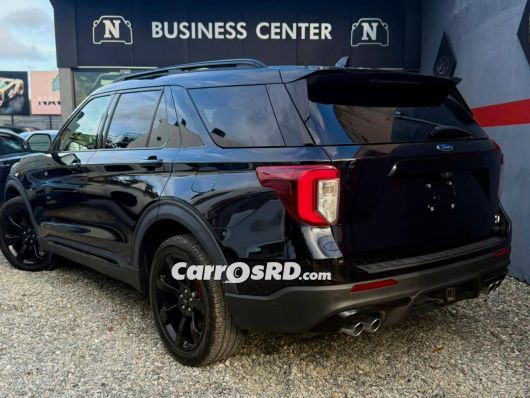 Ford Explorer Jeepeta en venta