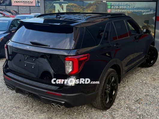Ford Explorer Jeepeta en venta