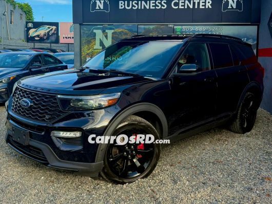 Ford Explorer Jeepeta en venta