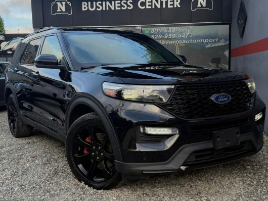 Ford Explorer ST en venta