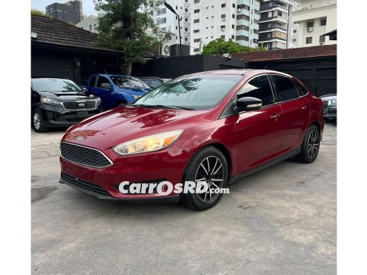 Ford Focus Carros en venta