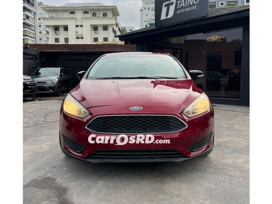 Ford Focus Carros en venta