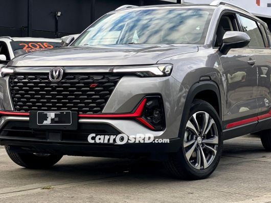 Changan CS35 Jeepeta en venta