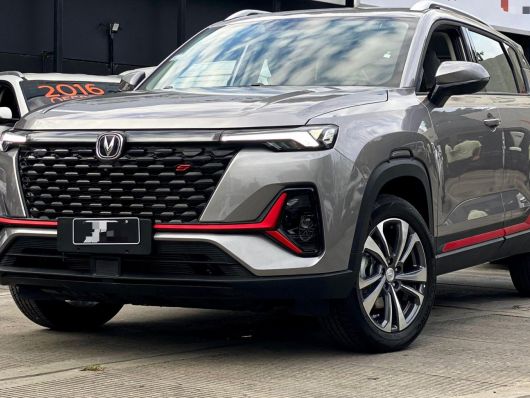 Changan CS35 Plus en venta