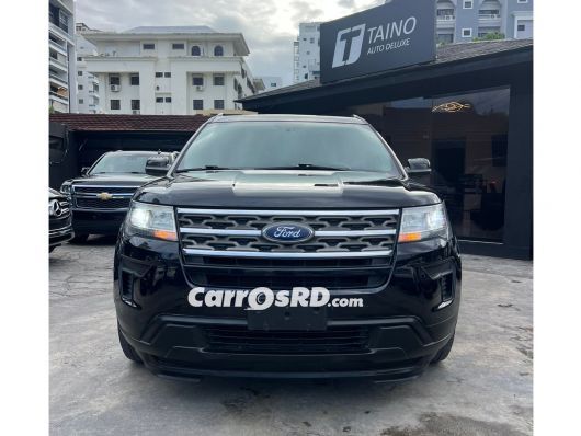 Ford Explorer Jeepeta en venta