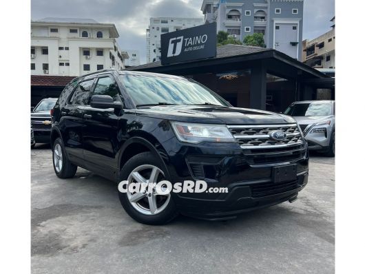 Ford Explorer Jeepeta en venta