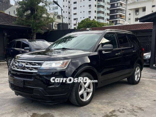 Ford Explorer Jeepeta en venta
