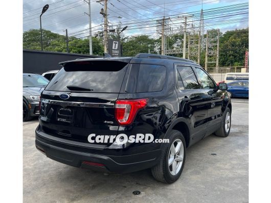 Ford Explorer Jeepeta en venta